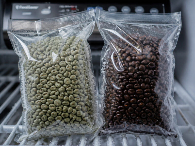 Should You Put Coffee in the Freezer? The Definitive Guide
