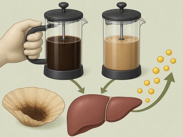 Does Coffee Cause High Cholesterol? It Depends on Your Brew