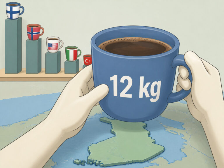 Fun Facts About Coffee | The Brew That Changed History