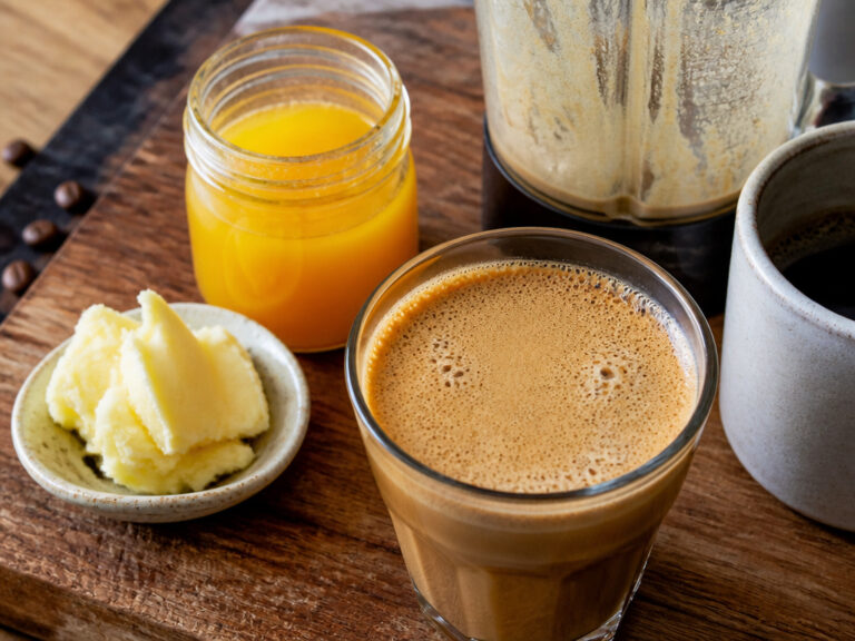 How to Make Bulletproof Coffee: The Official Recipe Guide