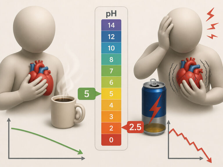 Coffee vs. Energy Drinks: Which Is Better? The Real Difference