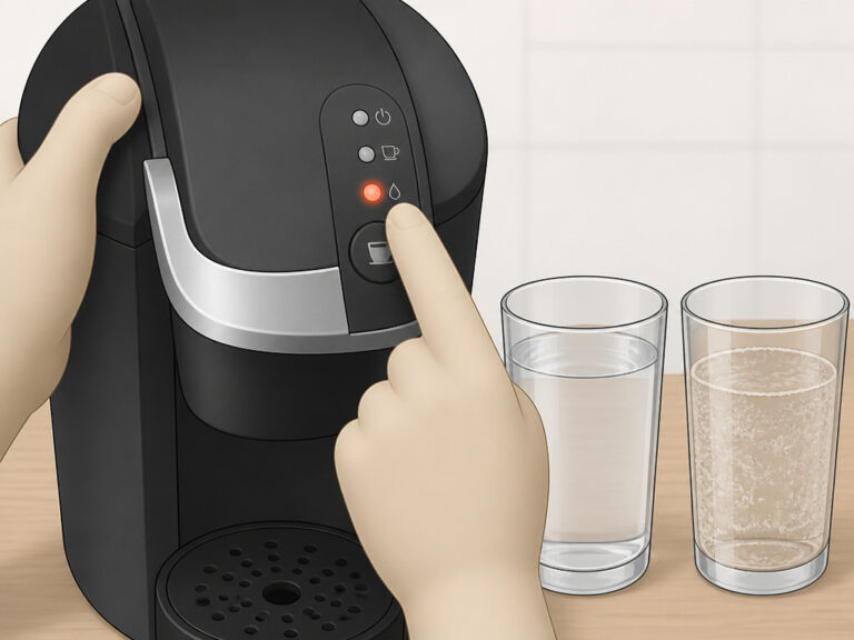 How to Clean a Keurig Coffee Maker Inside and Out in 30 Mins
