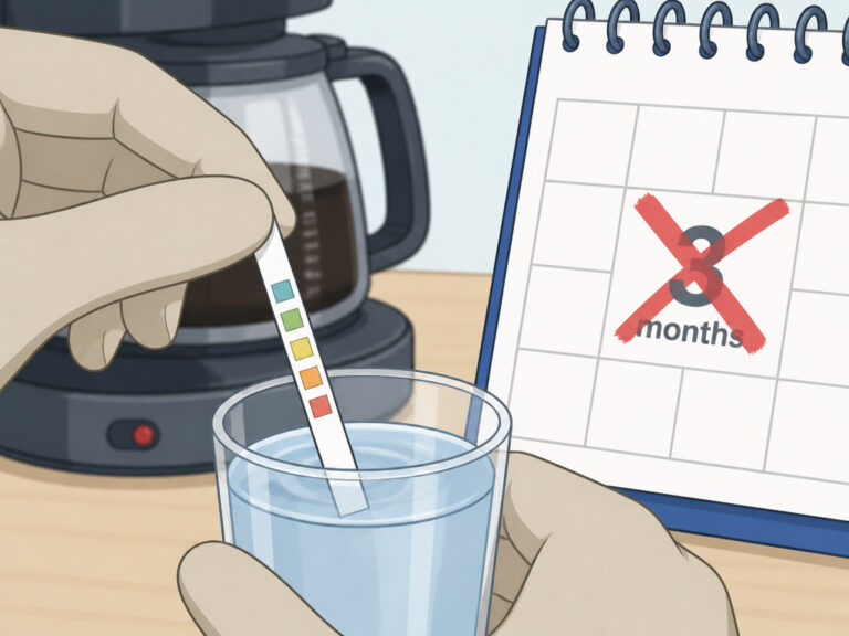 How to Clean a Drip Coffee Maker & Avoid the Vinegar Mistake