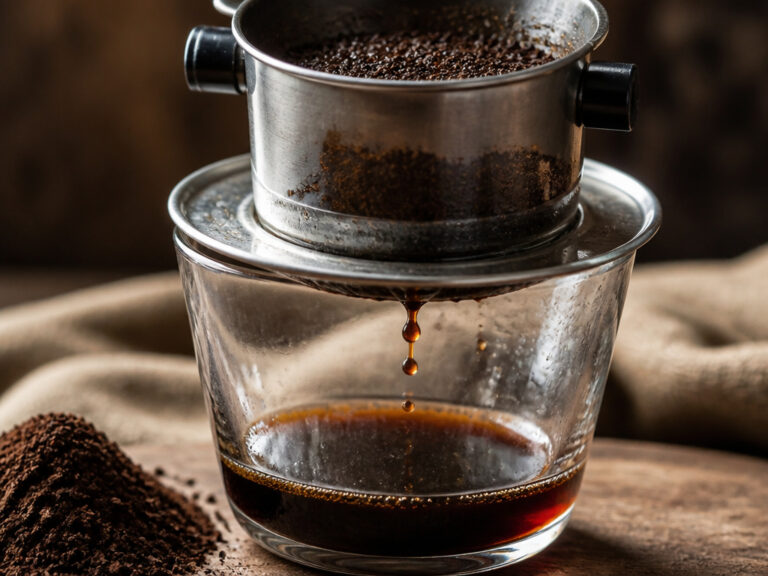 How Much Caffeine Is in a Cup of Vietnamese Coffee?