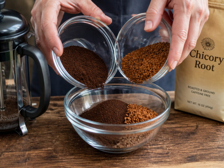 What Is Chicory in Coffee? The Twice-Used Coffee Substitute