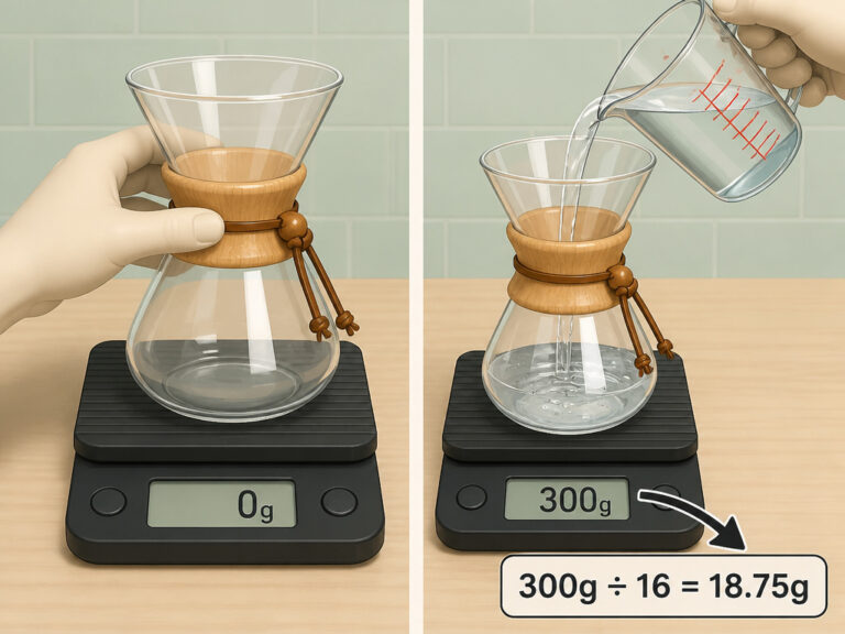 Master Your Brew: How Much Coffee Per Cup of Water to Use