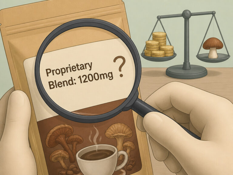 Mushroom Coffee for Weight Loss: Does It Actually Help?