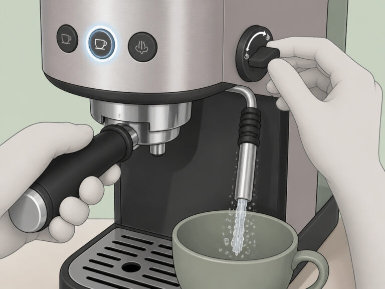How To Fix a De’Longhi Coffee Machine That Is Not Working