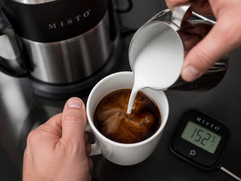 What Is a Misto Coffee? Definition & Easy Homemade Recipe