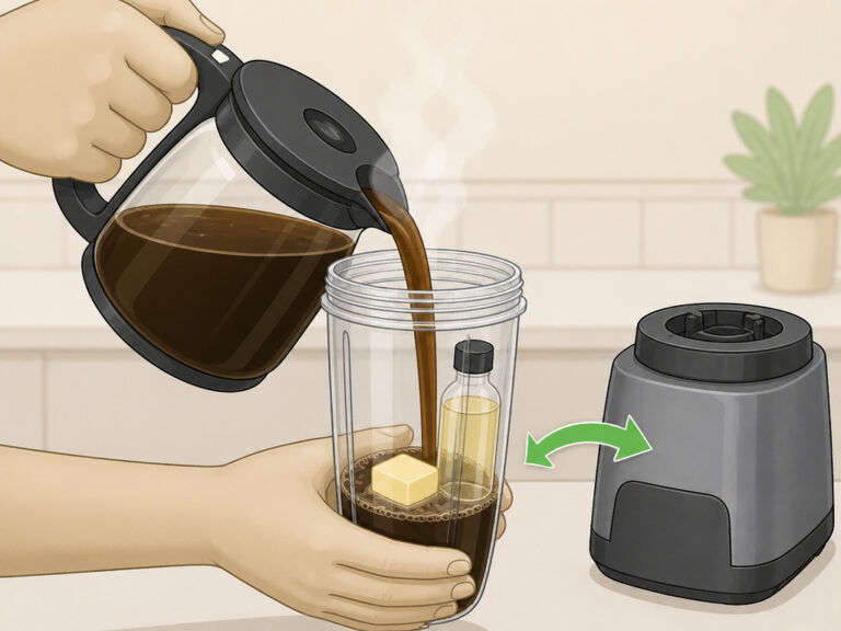 Why Do People Add Butter to Coffee? Benefits & Recipe Tips