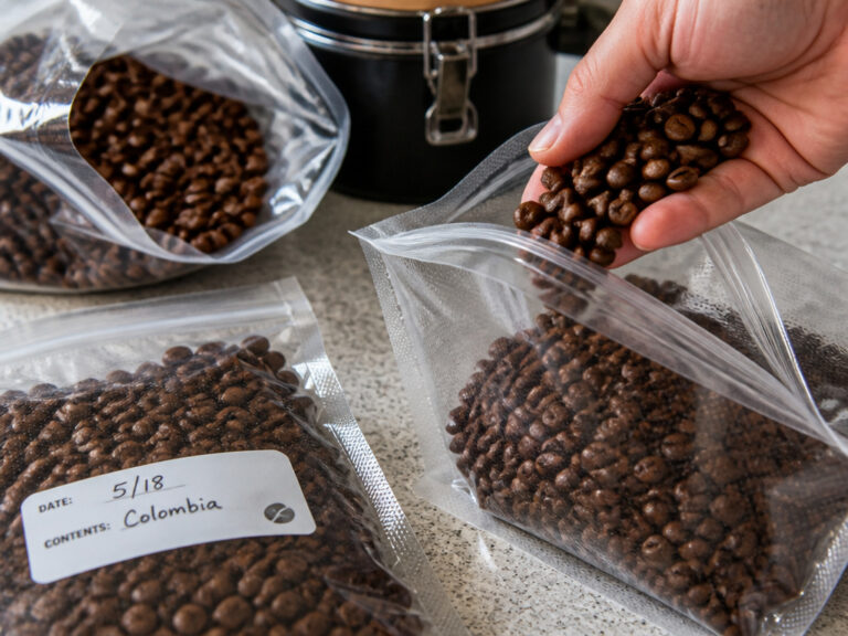 Do Coffee Beans Go Bad? The Science of Staleness & Freshness