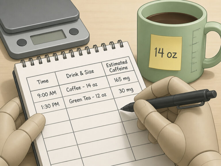 How Many Cups of Coffee a Day Can You Drink? Safety Guide