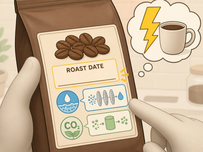 The Real Reasons Why You Feel a Buzz From Decaf Coffee