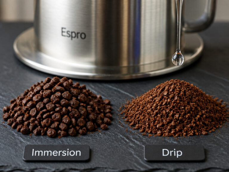 Coarse Grind Coffee for Cold Brew: The Key to a Smooth Cup