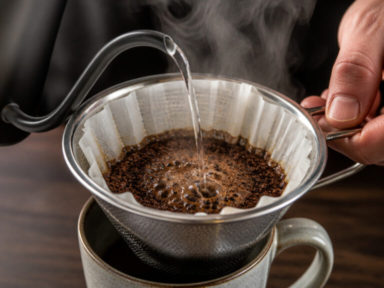 How to Make Coffee Without a Maker: The Quick Mug Method