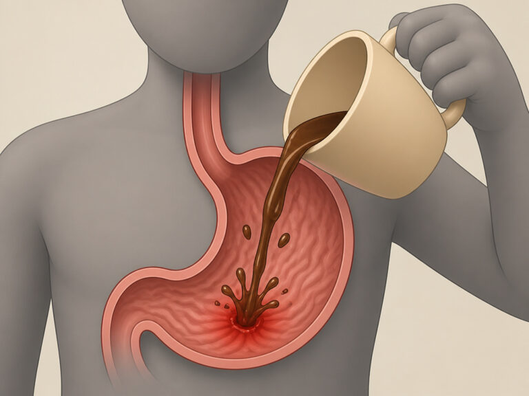 Can Coffee Cause Stomach Ulcers? The Science Says No