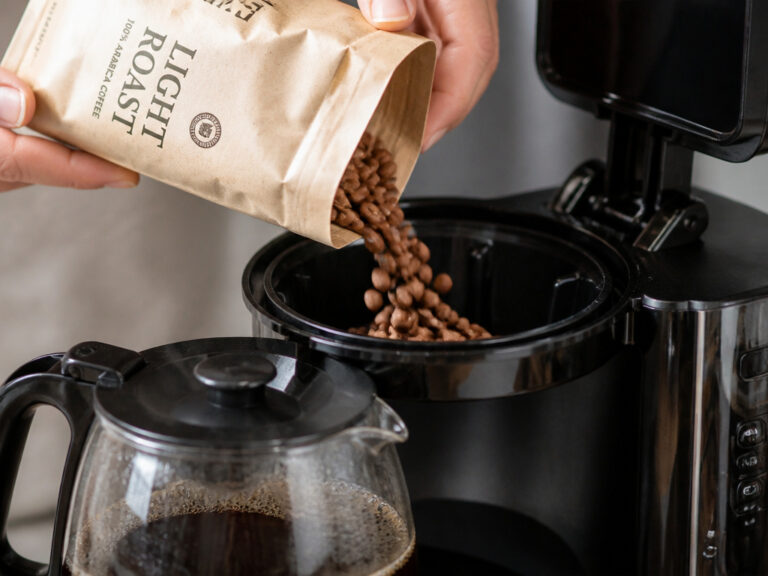 Using Espresso Beans for Drip Coffee: Why Grind Size Matters