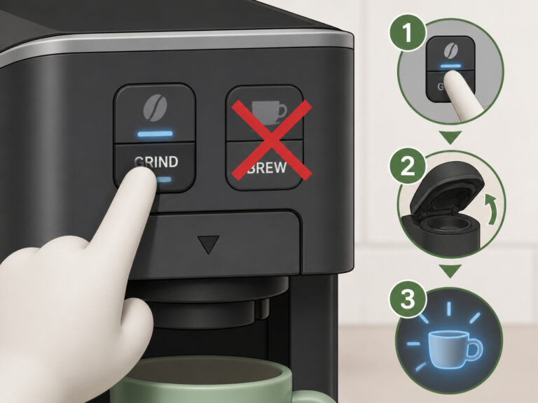 How to Work a Cuisinart Coffee Machine & Fix Common Problems