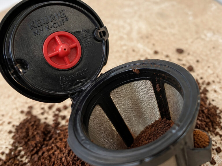 Make Cold Coffee in a Keurig: Master the Over-Ice Setting