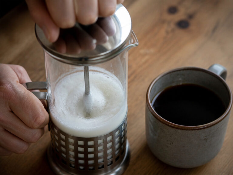How to Make Frothy Coffee | The Right Milk, Wrong Foam Fix