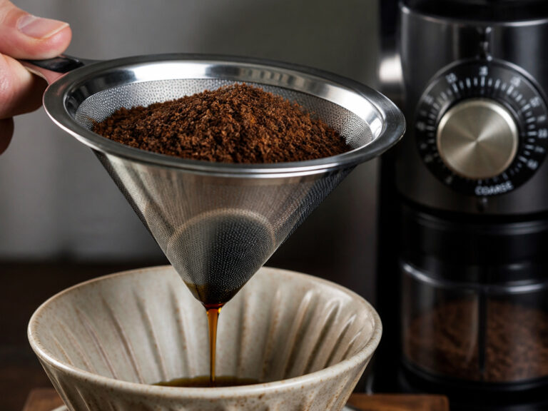 What Can I Use as a Coffee Filter? A Guide to Improvising