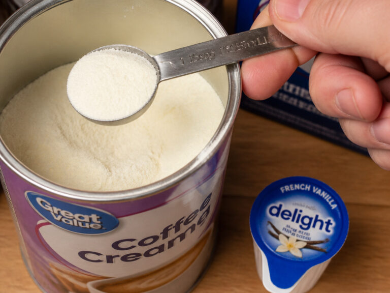 How Long Is Coffee Creamer Good For After Opening? Shelf Life