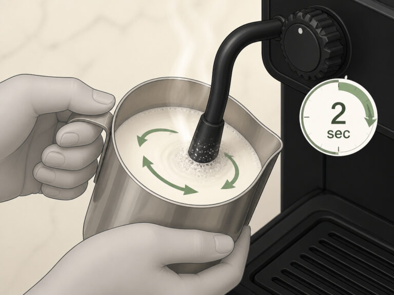 Learn How to Use a Mr. Coffee Espresso Machine Step by Step