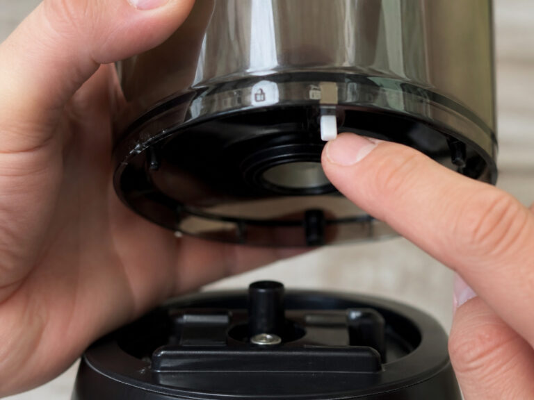 Why Your Cuisinart Coffee Grinder Is Not Working & How to Fix