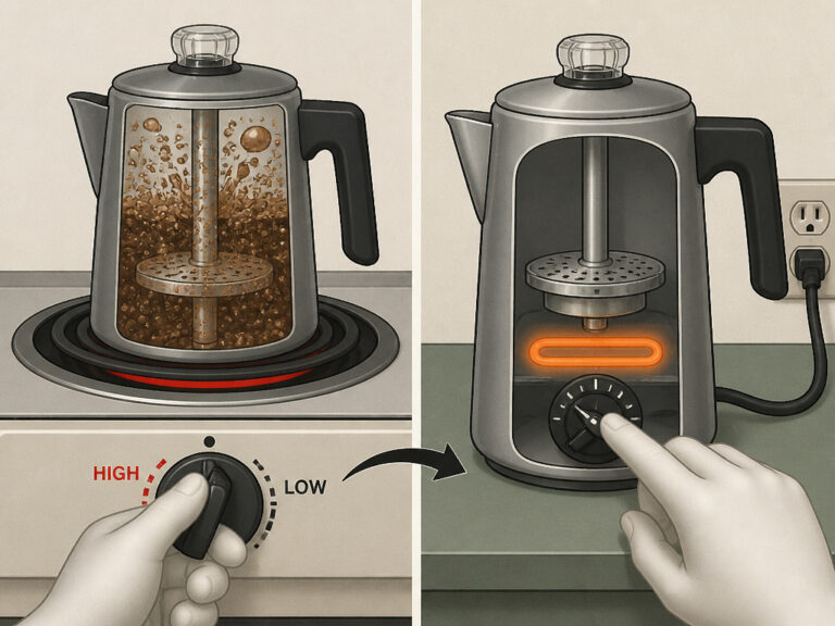 How a Coffee Percolator Works: The Complete Brewing Guide