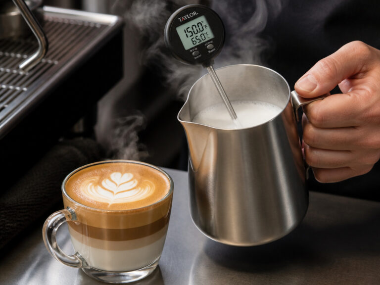 Mastering the Latte Coffee to Milk Ratio for Any Machine
