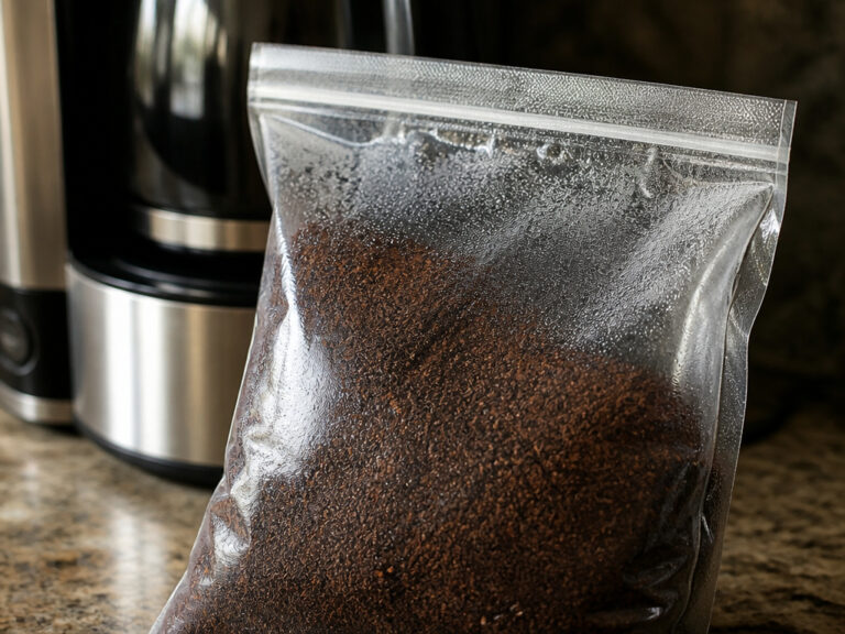 Can You Freeze Ground Coffee? The Pro Method That Works
