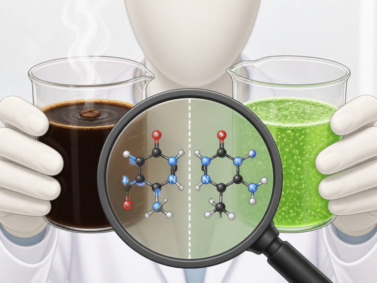 Health Showdown: Is Coffee Healthier Than Energy Drinks?