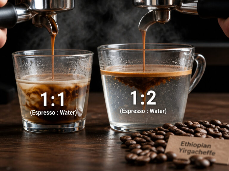 What Is Americano Coffee? Learn Its Italian Origin & How-To