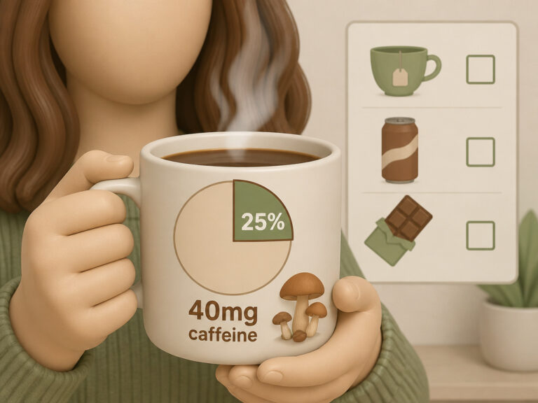 Mushroom Coffee & Pregnancy: Can You Drink It? Medical Guidance