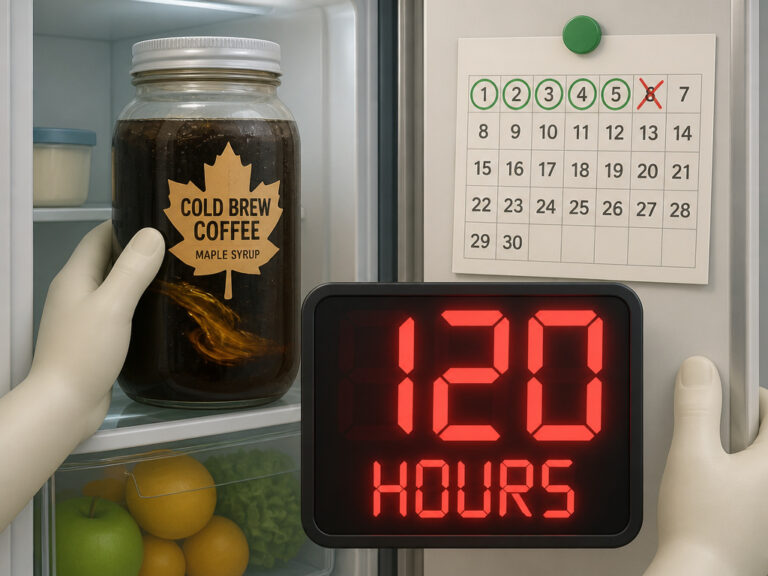 The Best Maple Syrup for Coffee: A Guide to Grades & Uses