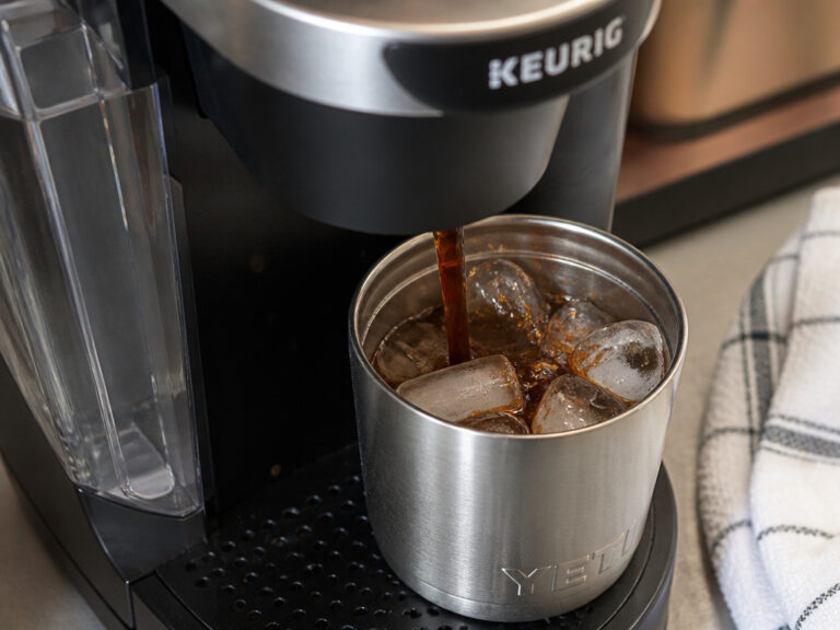 Guide: How to Make Iced Coffee with Your Keurig Coffee Maker