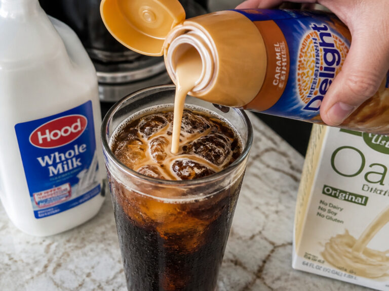 How to Make Caramel Iced Coffee | The Starbucks Price Hack