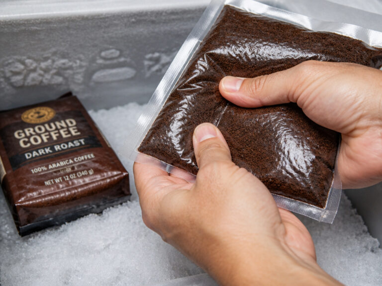 Keep Ground Coffee Fresh: Essential Tips for Maximum Flavor