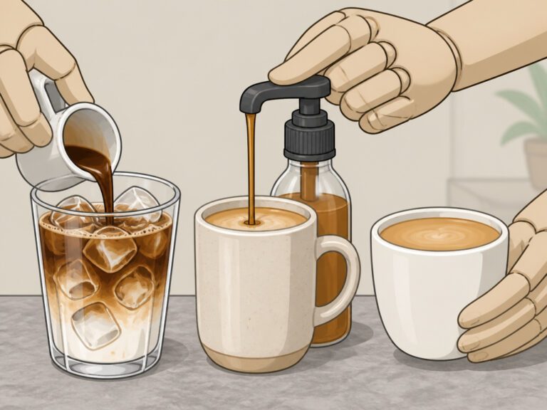 What Is a Latte Coffee? Learn the Key Components and Recipe