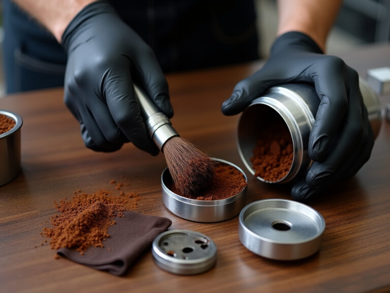 The Complete Guide on How to Use a Coffee Grinder Effectively