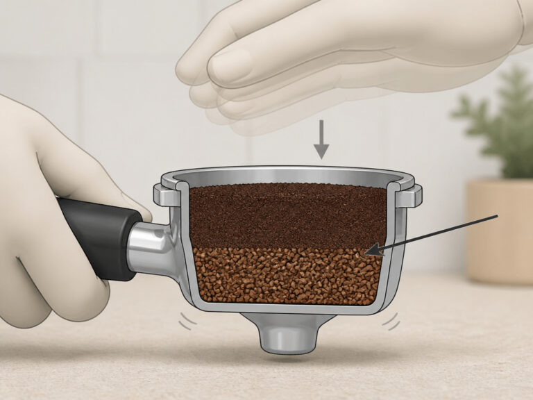 What is a Coffee Puck? The Key to Perfect Espresso at Home