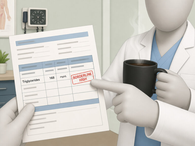 Before a Blood Test: The Truth About Drinking Black Coffee