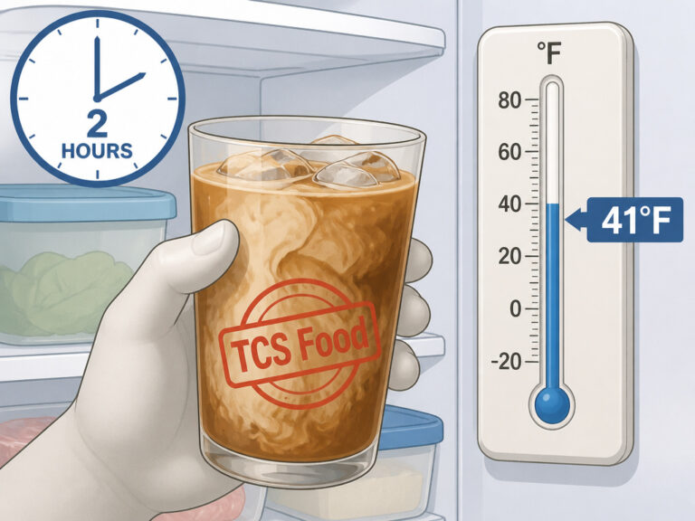 Answer: How Long Is Iced Coffee Good For & Spoilage Signs