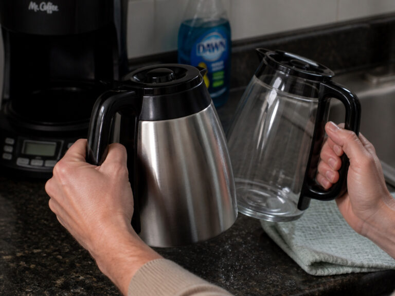 How to Clean Your Mr. Coffee Maker & Prevent Burnt Smells