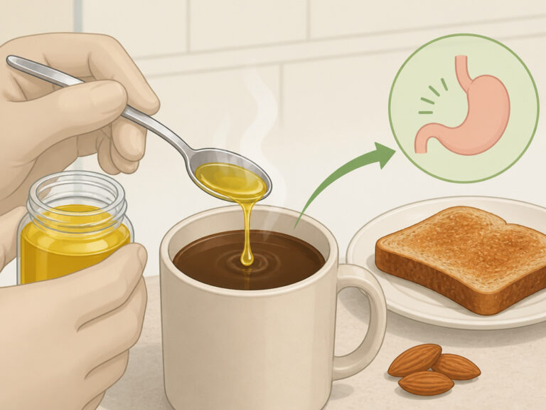 Managing Acid Reflux with Swiss Water Decaffeinated Coffee