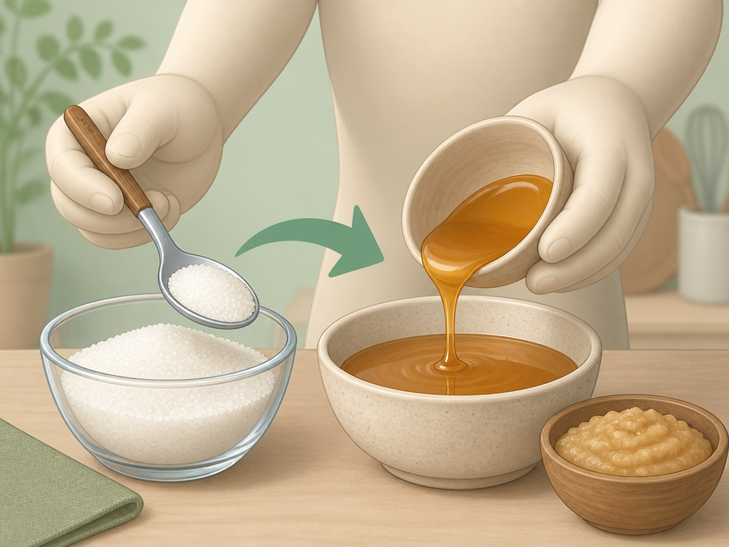 The Smart Swaps (That Aren't Just Sugar)