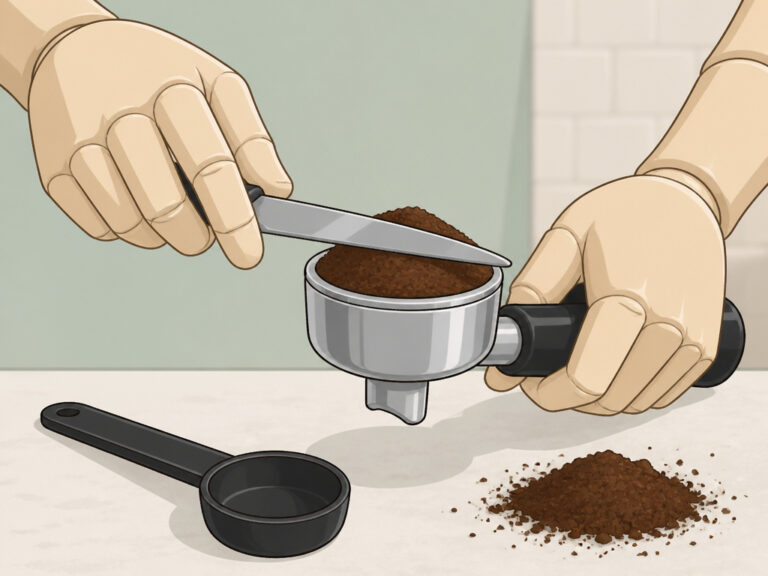 Using Pre Ground Coffee for Espresso: Techniques That Work