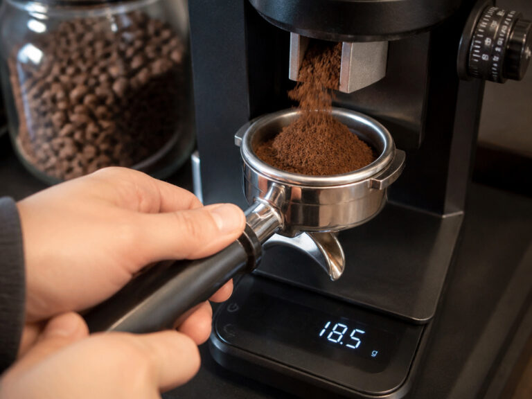 Learn How to Crush Coffee Beans for the Perfect Cup at Home