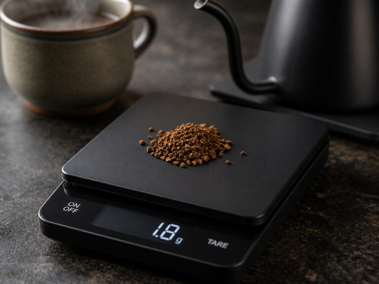 Learn How to Make Instant Coffee With the Right Technique
