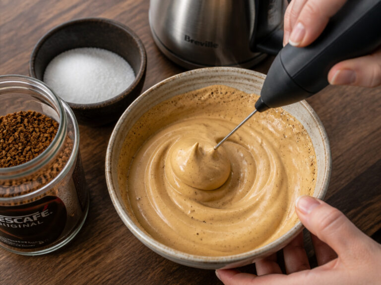 Master How to Make Iced Coffee with Instant Coffee in Minutes